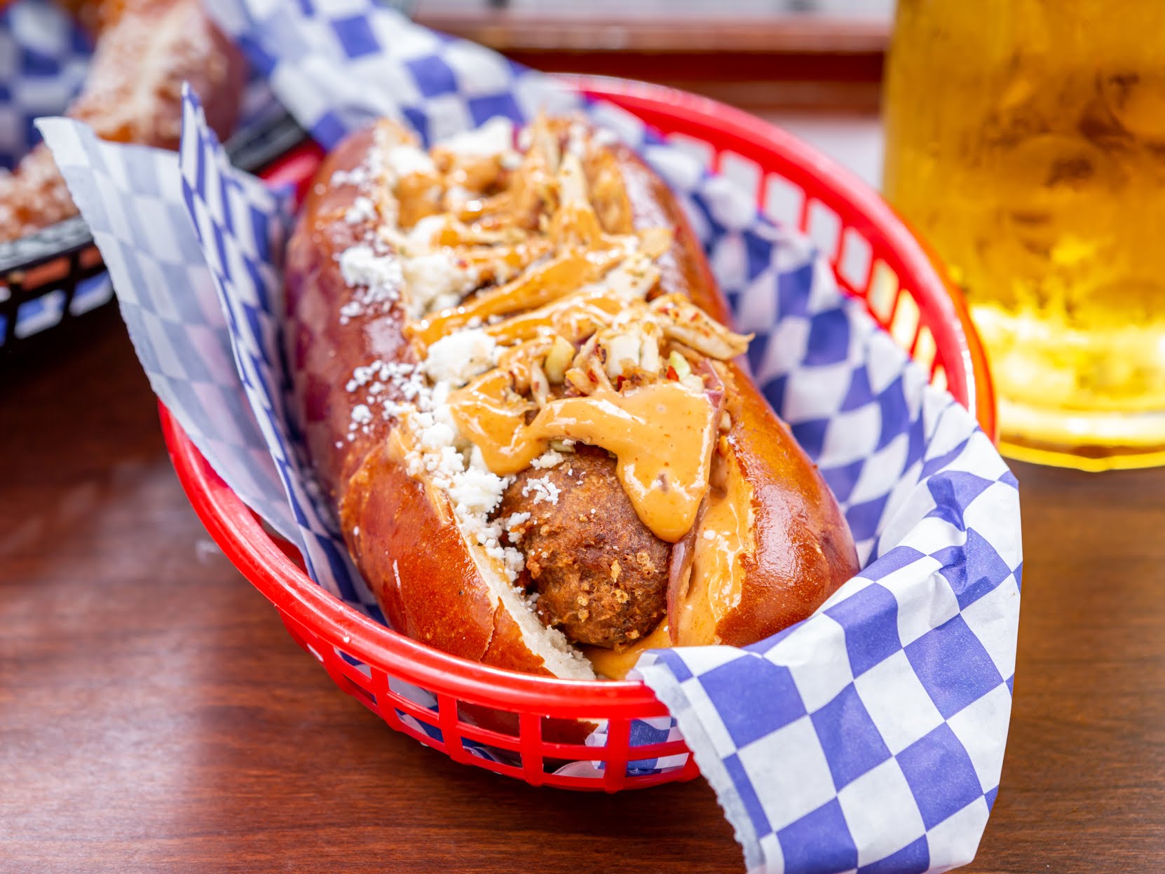 Bratz Y'all! Bistro • Bakery • Biergarten by null