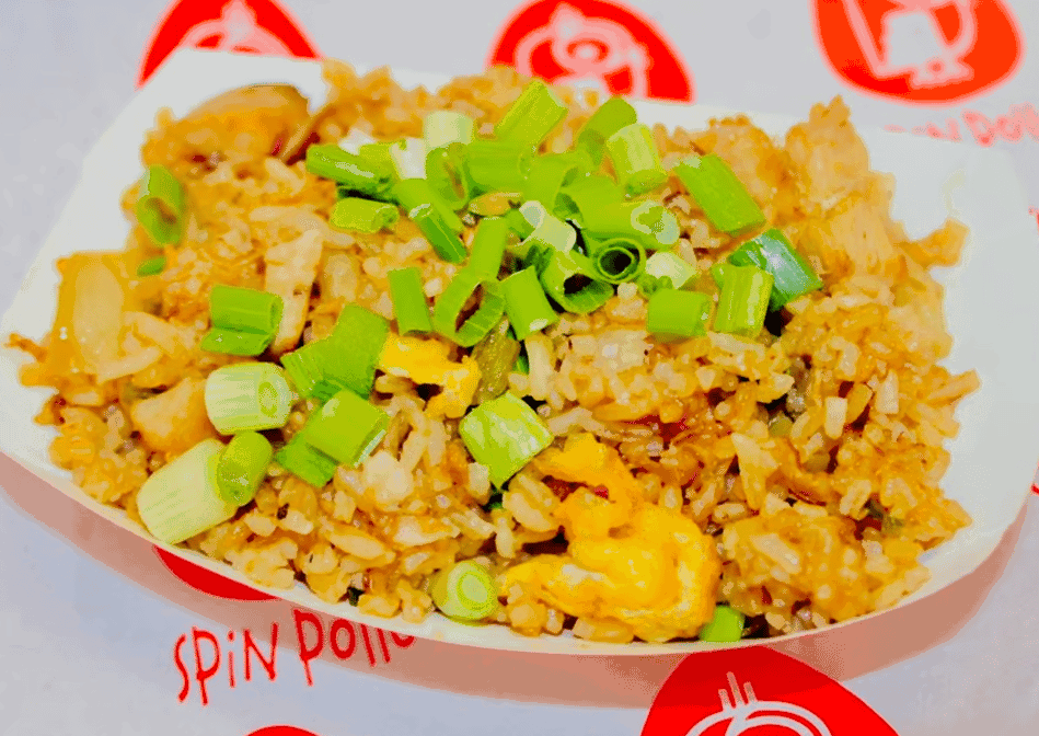 Spin Pollo Kingstowne by null