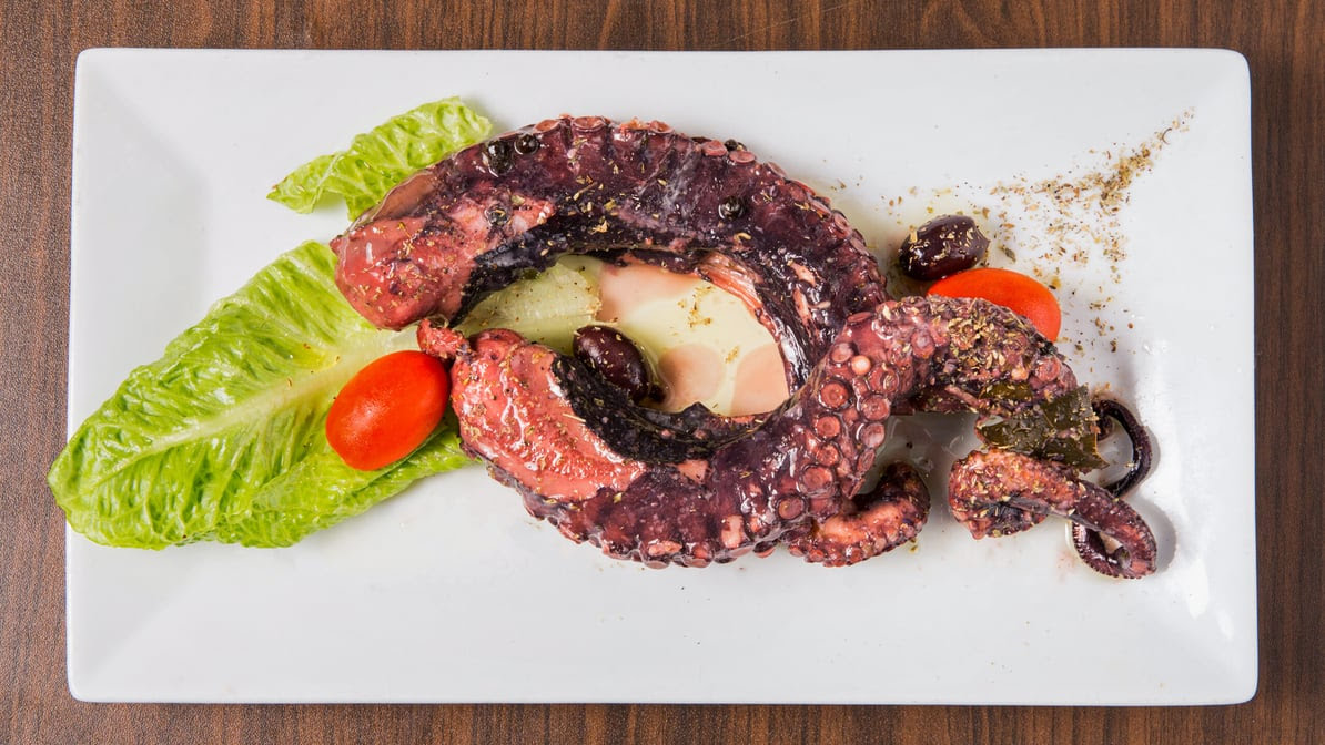 Dionysos Restaurant by null