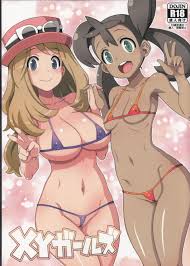 Pokemon girls luscious hentai manga porn jpg x Pokemon girl hentai