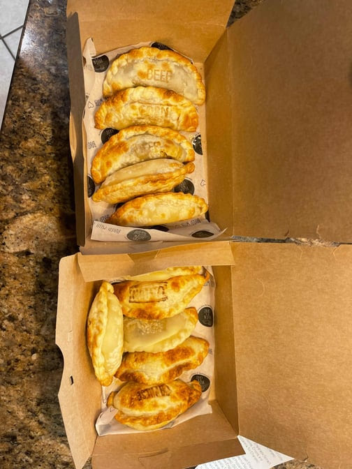 Belen de la Cruz - Empanadas & Pastries - Marietta by null
