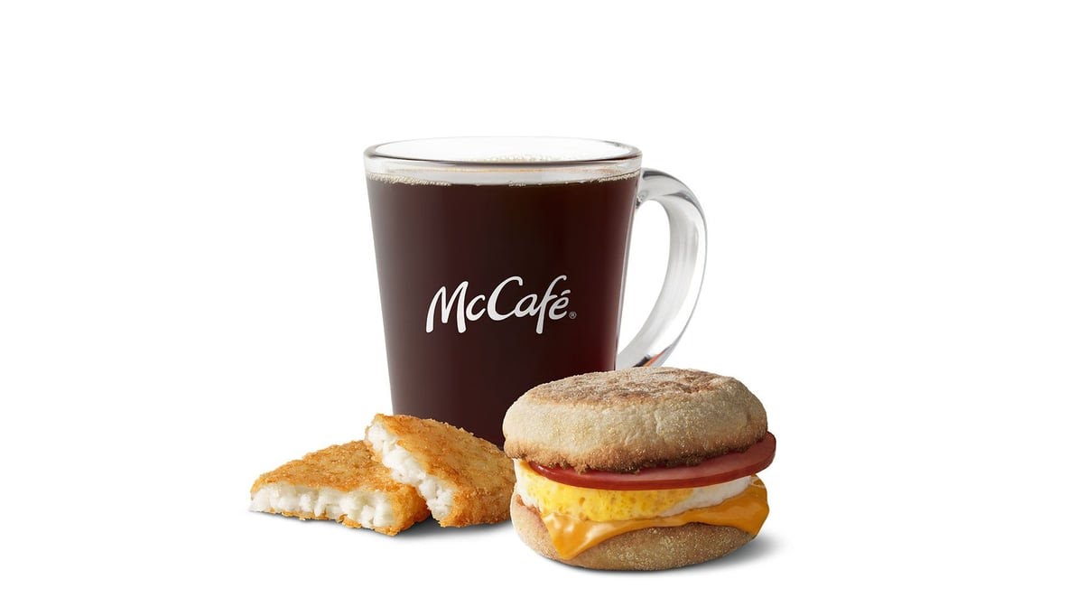 McDonald's by null