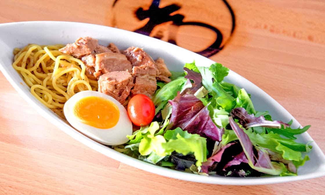 Arashi Ramen by null