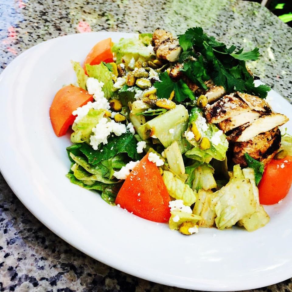 Amardeen Lebanese and Mediterranean Cuisine by null