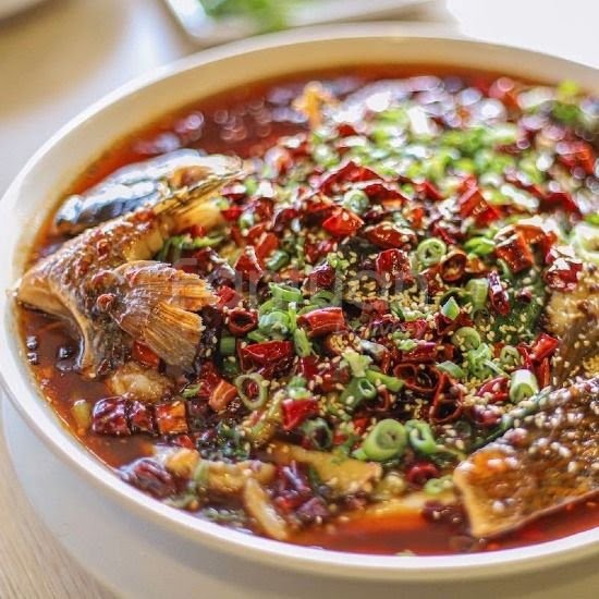 Dan Gui Sichuan Cuisine by null