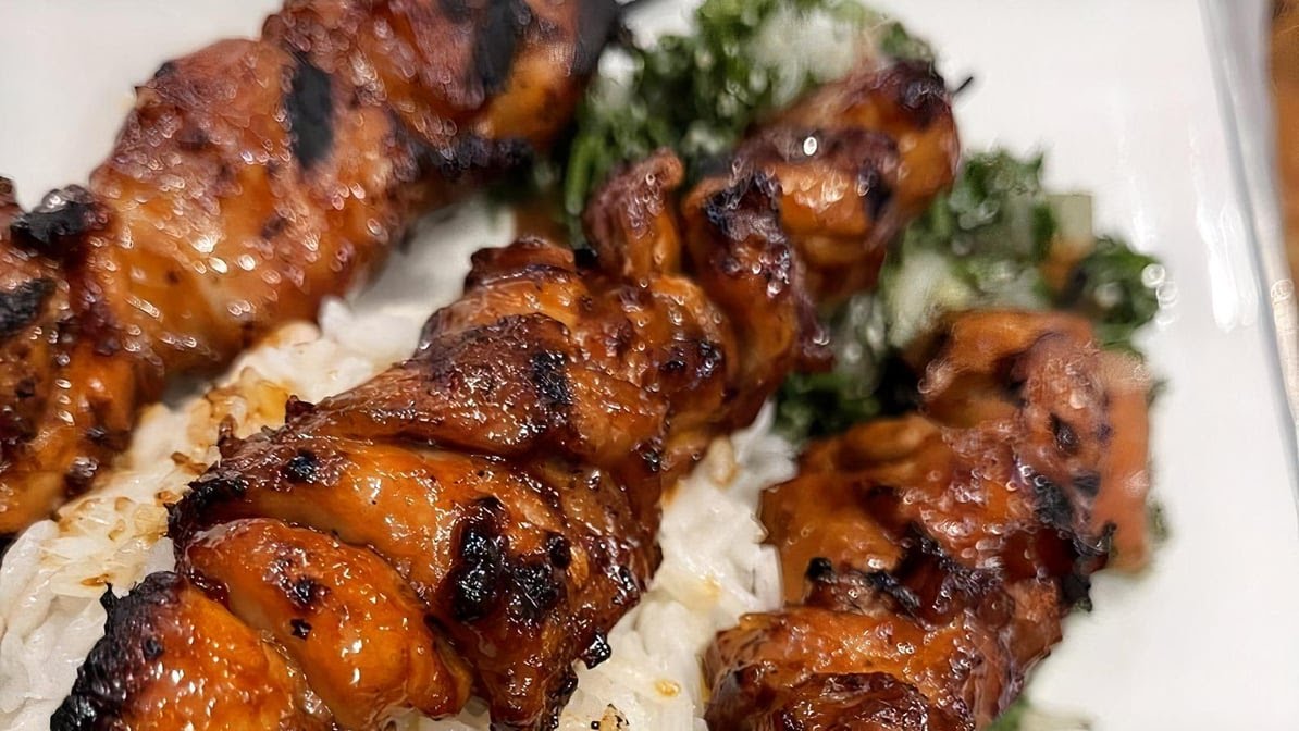 Mediterrasian Bistro and Catering by null