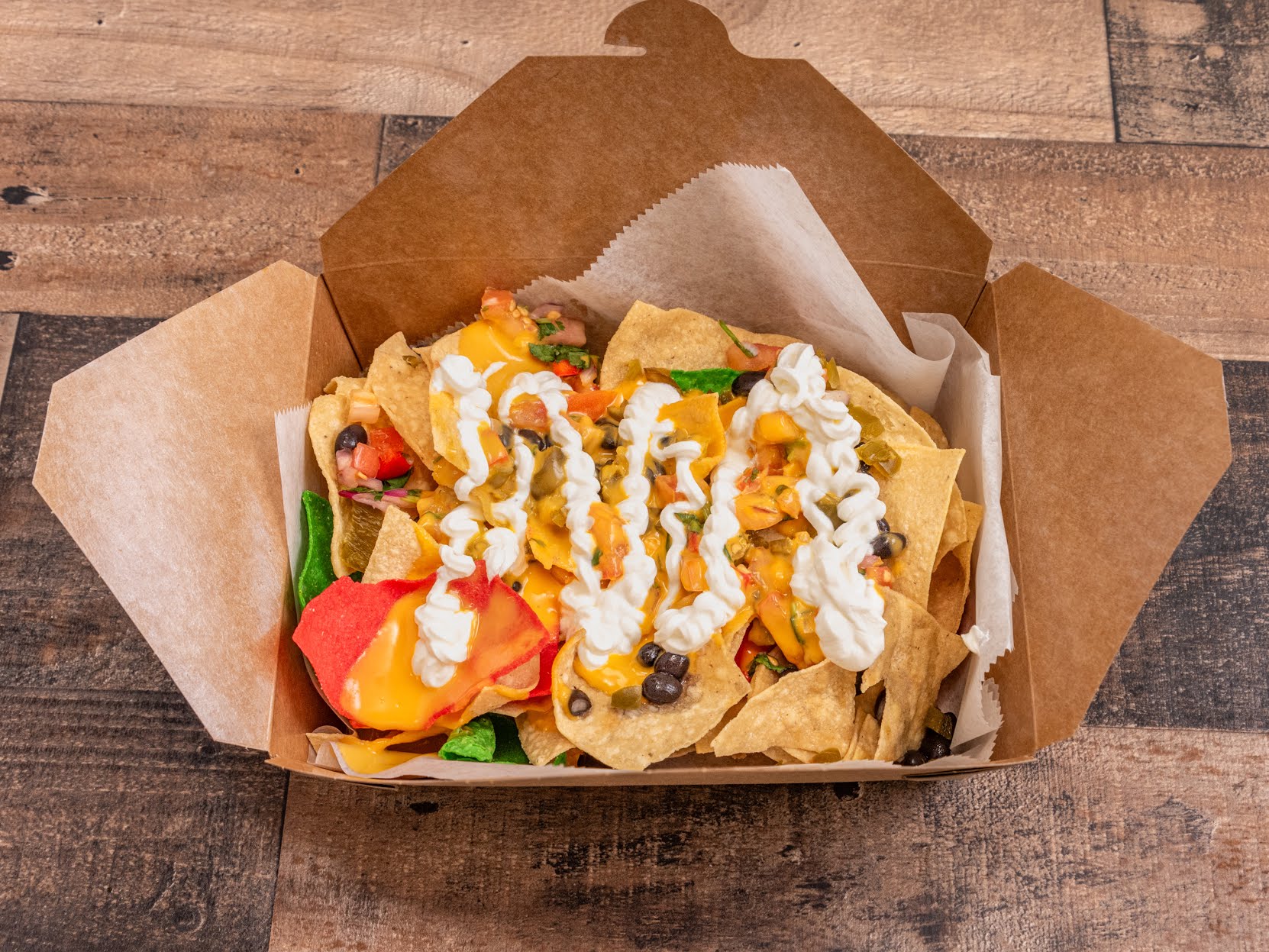 Macho's Delish Mix by null