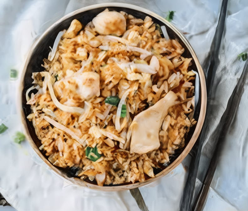 Golden Garden by null