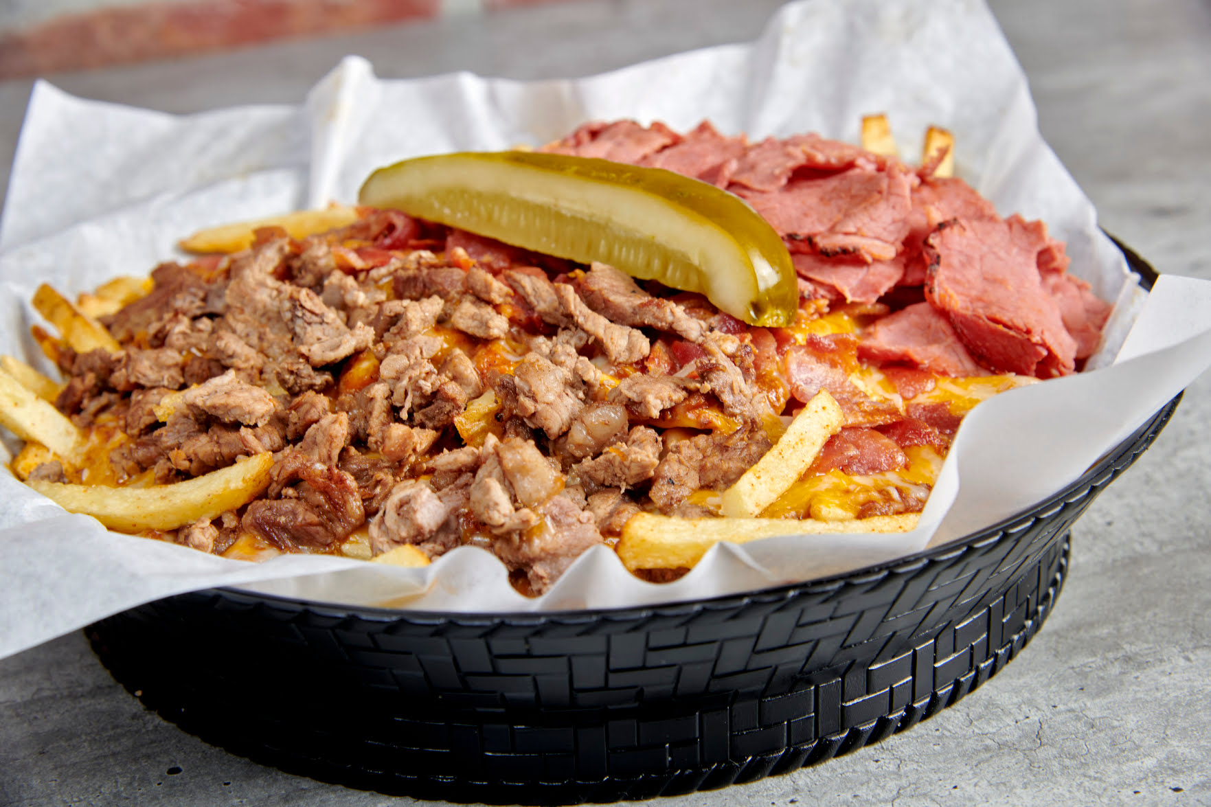 Archibald's Drive-Thru by null