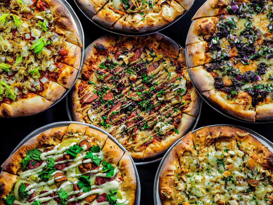 Roots Handmade Pizza - West Town by null