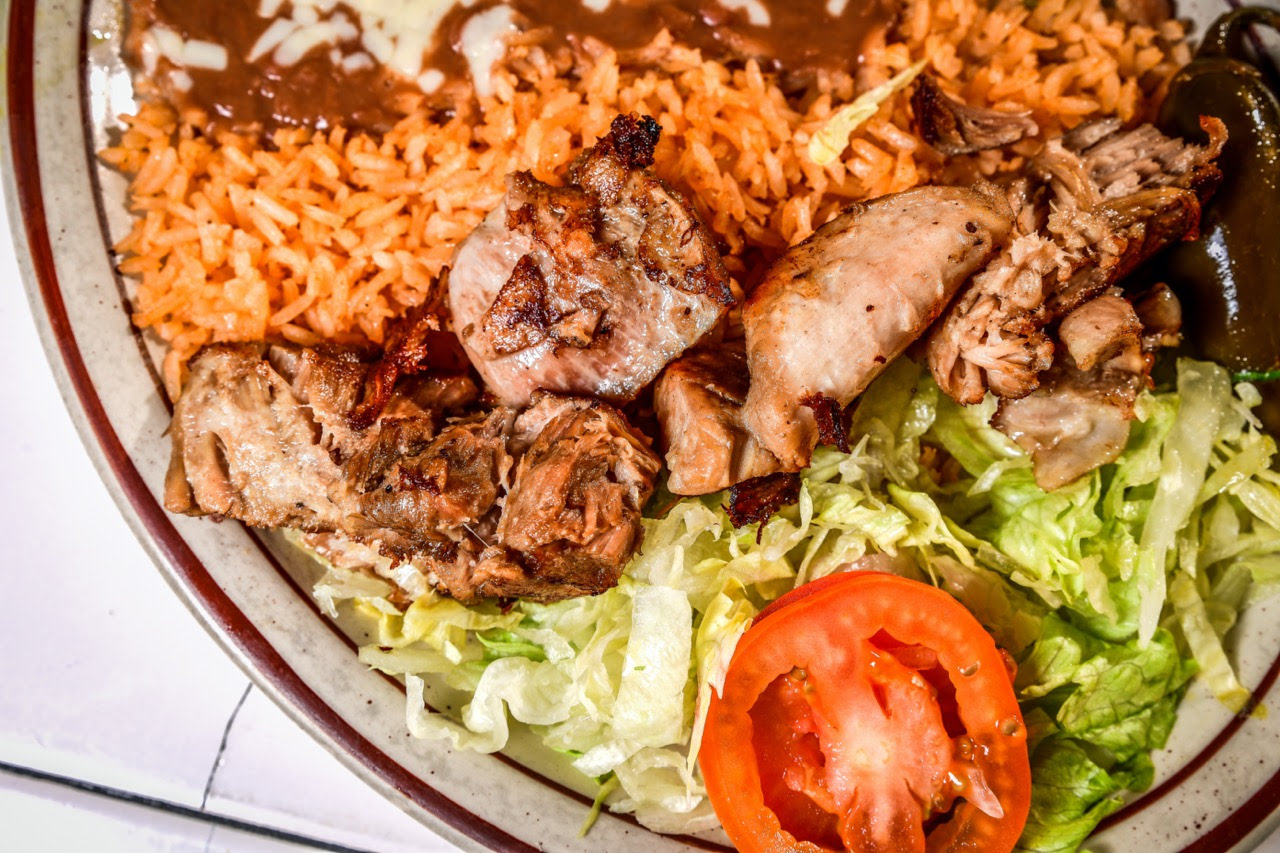 La Unica Mexican Restaurant Huntersville by null