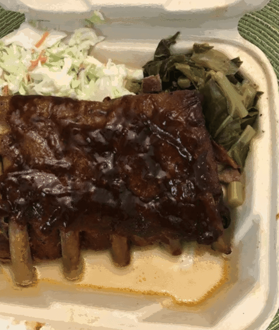 BIG ANT'S BBQ by null