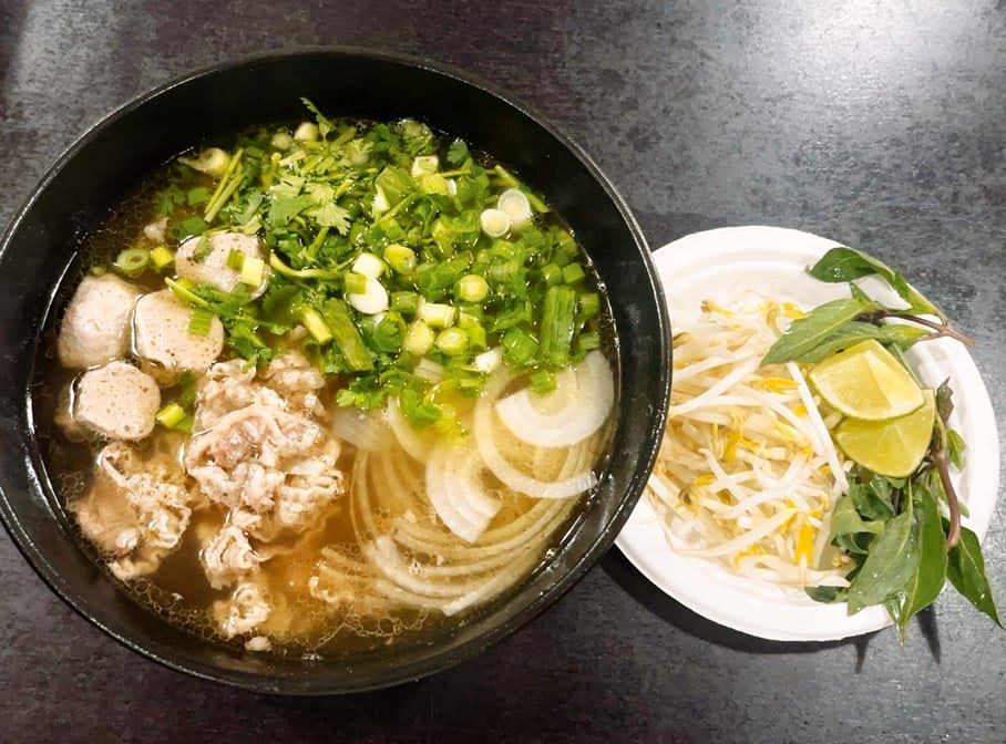 Qin West Noodle by null