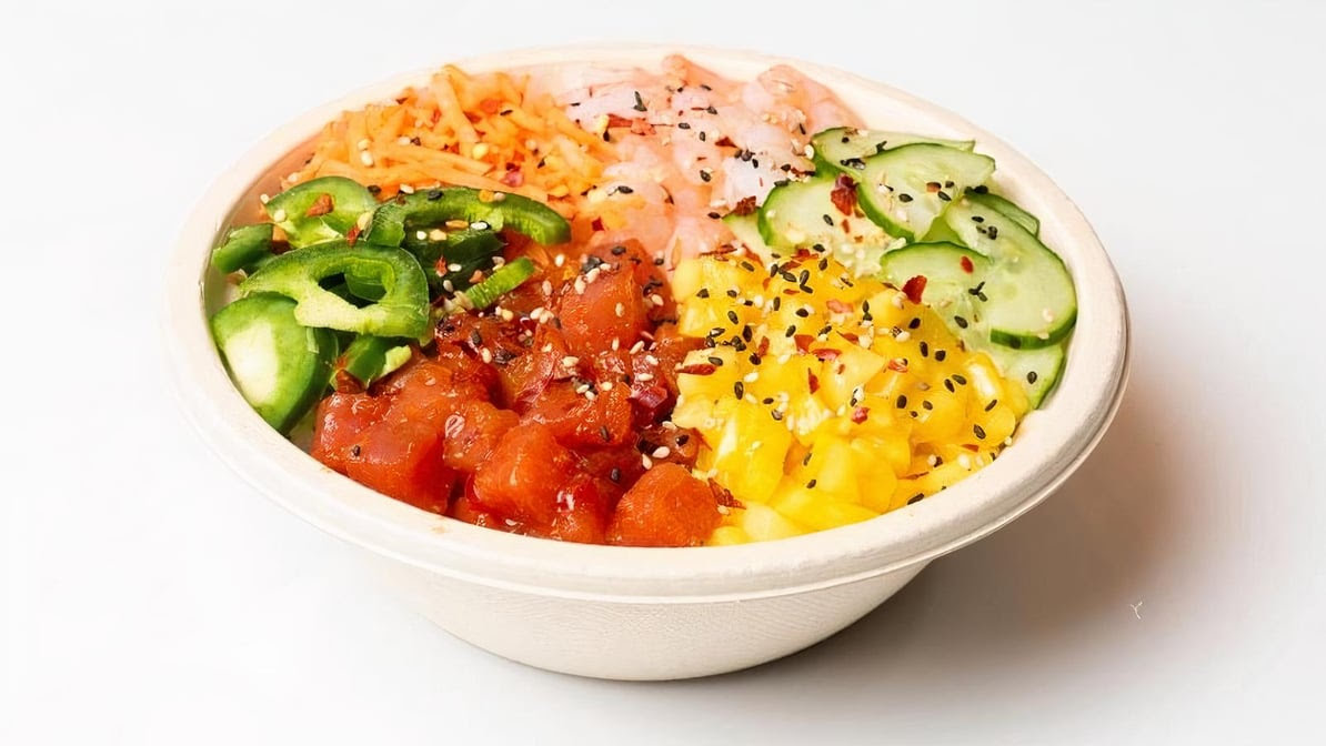 Poke Poke - Sushi Unrolled by null