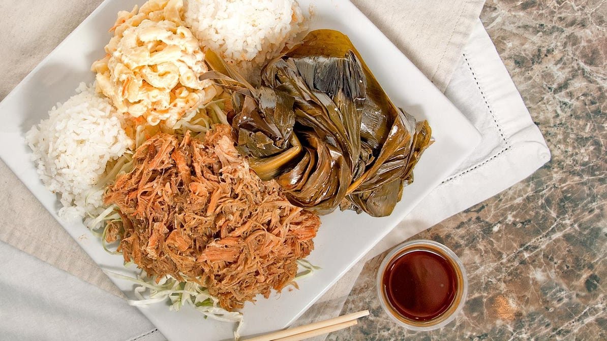 L&L Hawaiian Barbecue by null