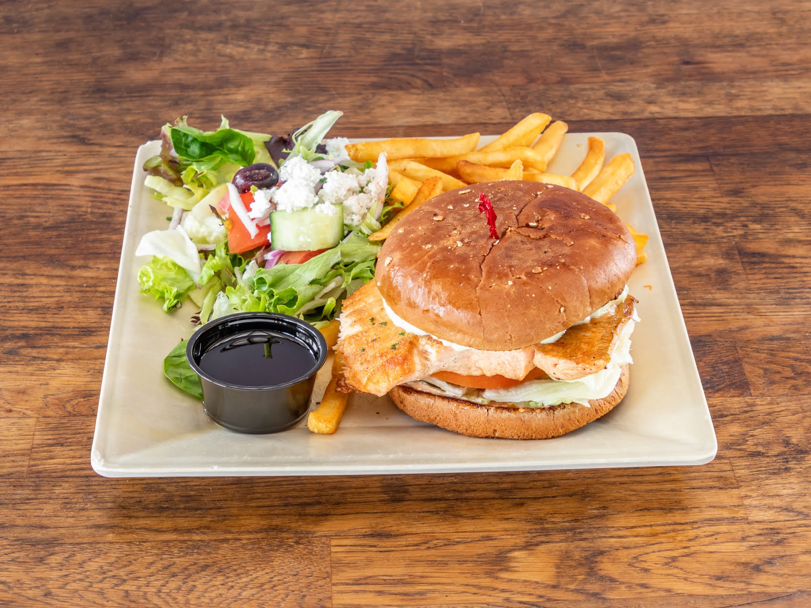 Gus's Drive-In by null