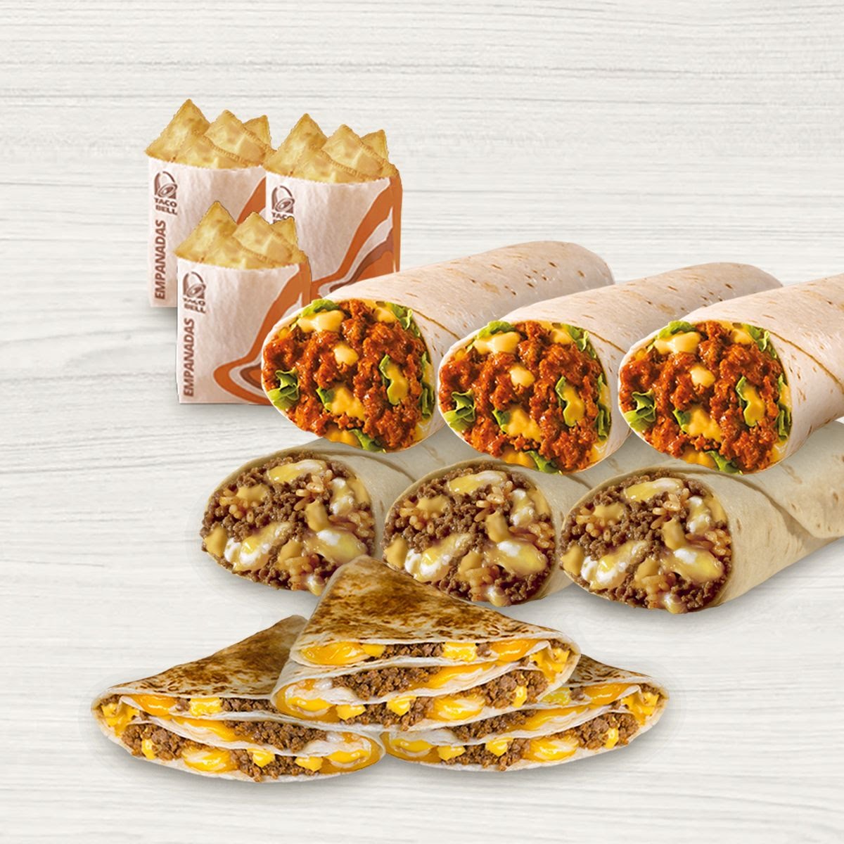 Taco Bell by null