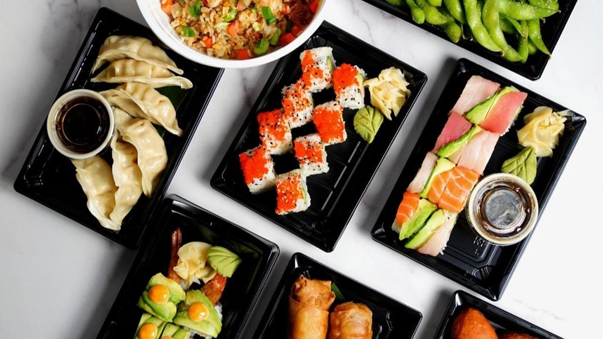 Sushi Maki - Kendall by null