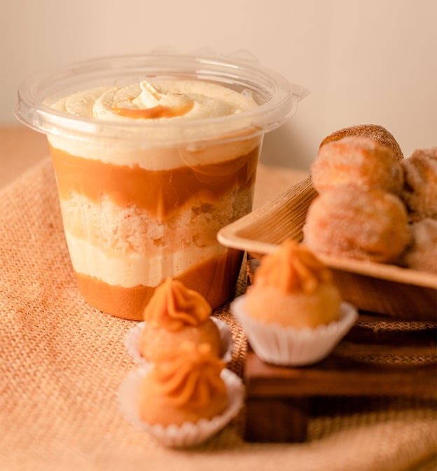 Brazilian Bakery Cafe Too by null