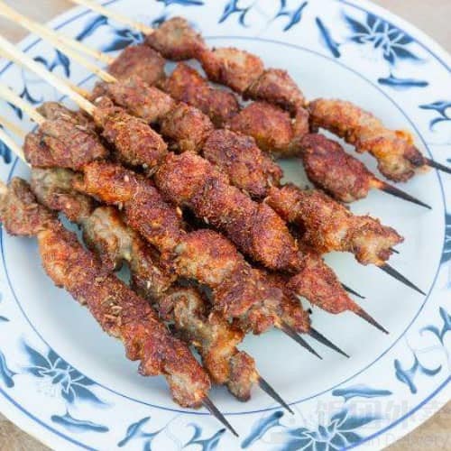 Xi’an Sizzling Woks by null