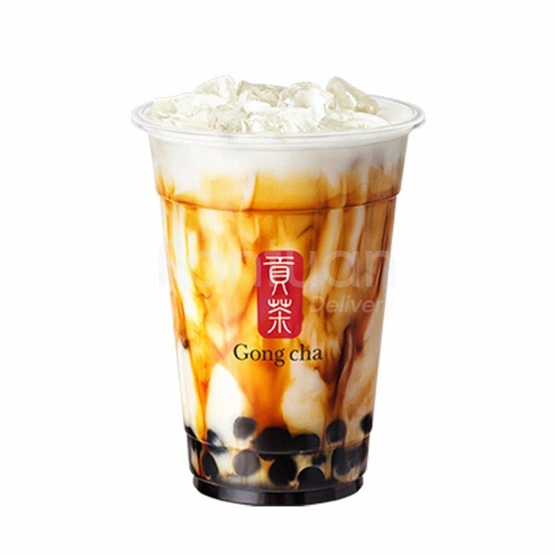 Gong Cha by null