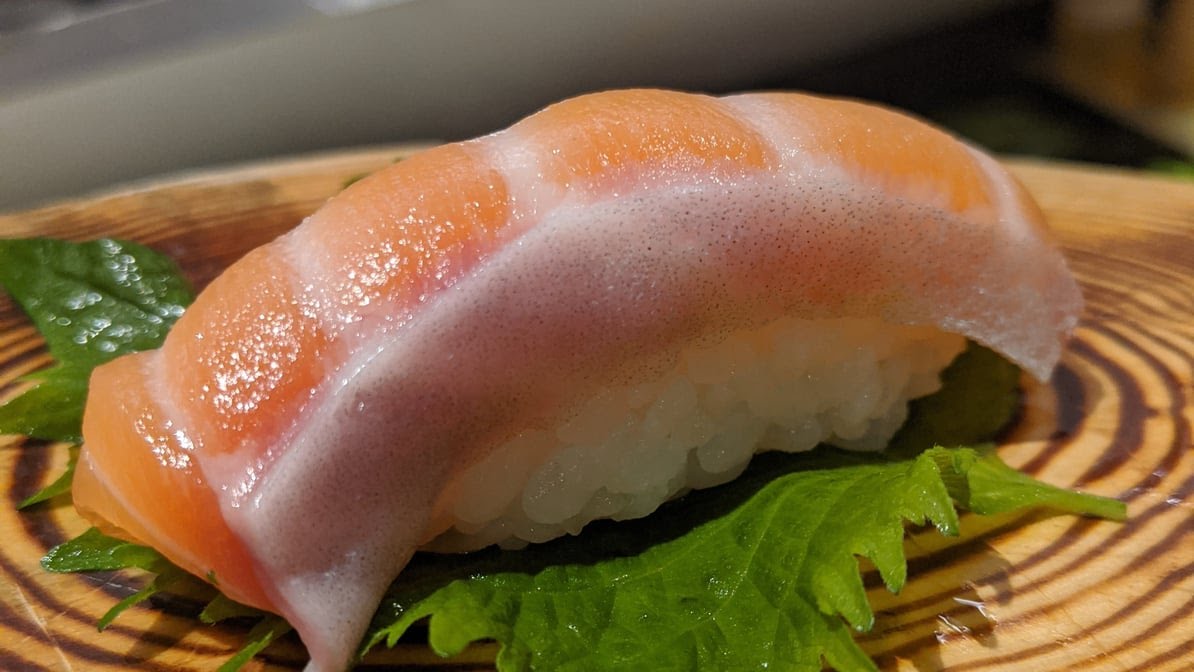 Yuukai sushi by null