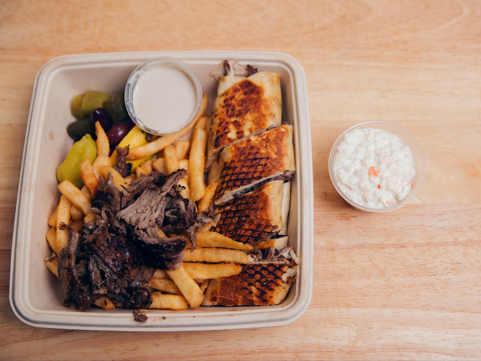 Jarasa Kabob - Jefferson Park by null