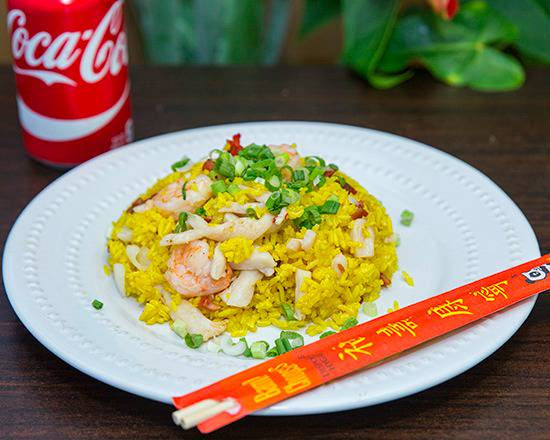 Oriental - Chinese Restaurant by null