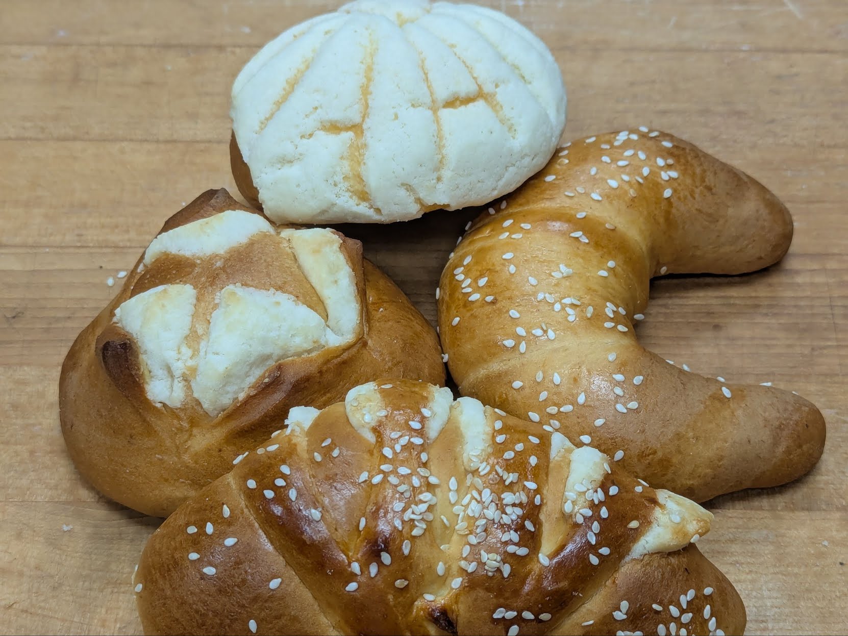 Panaderia Cuscatleca by null