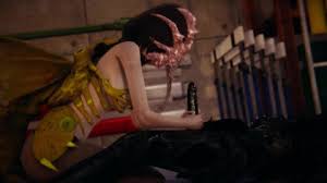 Foxy blonde babe fucked two alien spiders jpg x 3d alien fuck