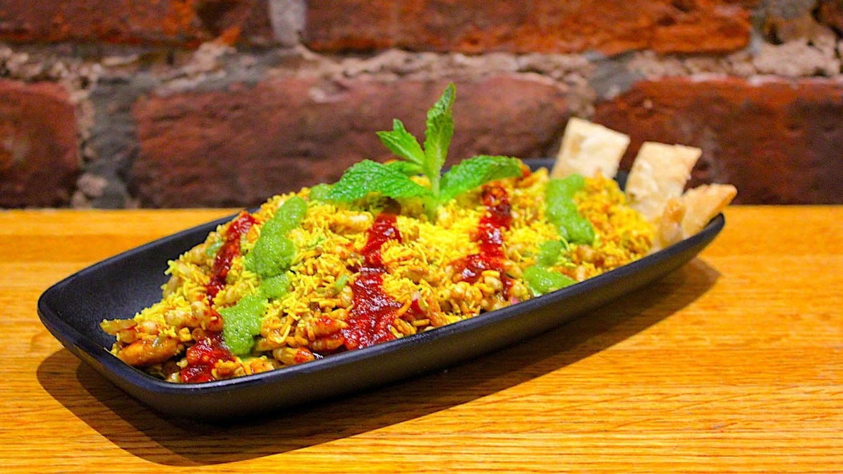 Mint Masala by null