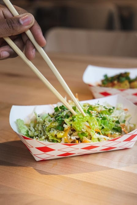 Monkey King Noodle Company by null