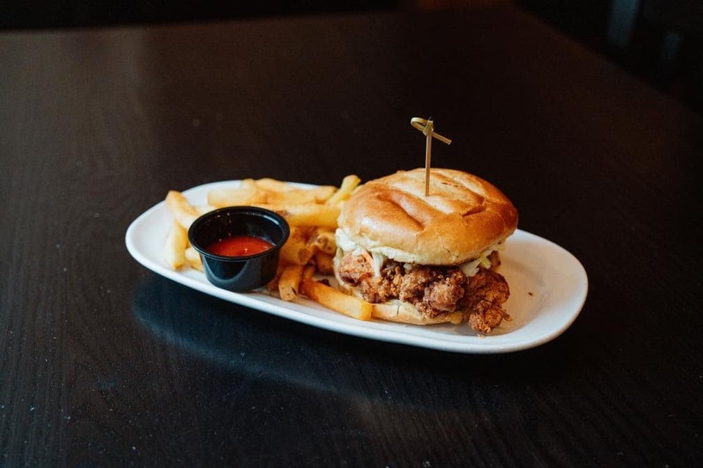 M.J. O'Connor's by null