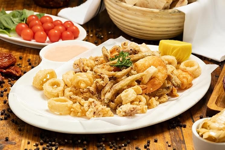 Sapore di Mare Italian Seafood - Coconut Grove by null