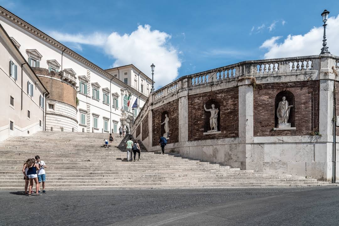 Quirinal Palace by null