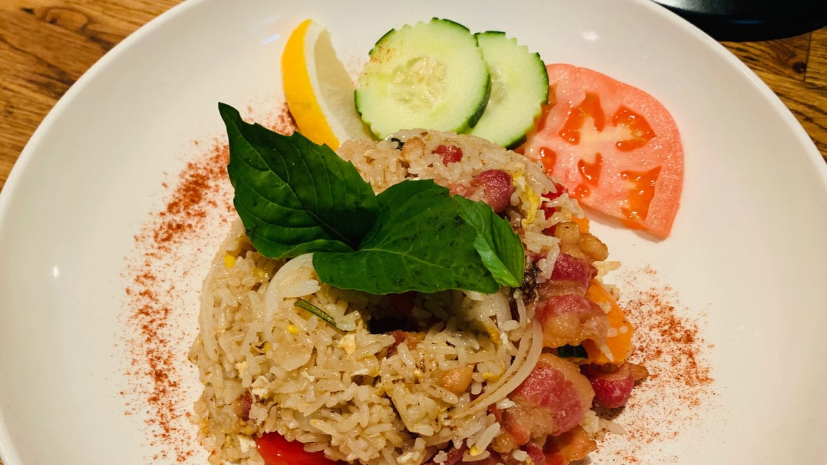 Thai Diva Cuisine by null