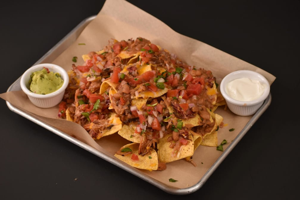 BBQ TEX- MEX by null