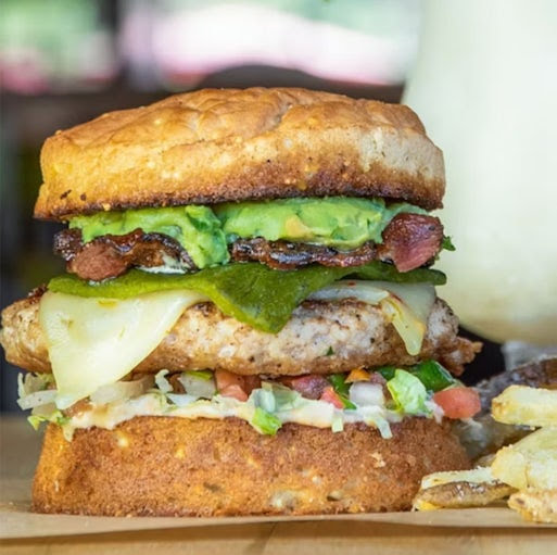Hopdoddy Burger Bar by null