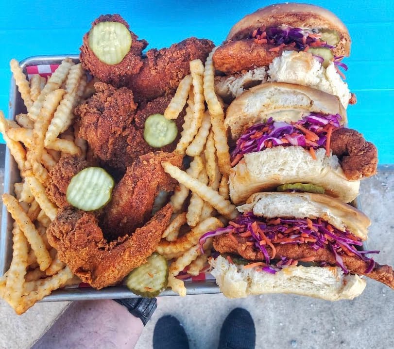 Mother Clucker by null