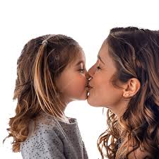 moter daughter oiss|Photo Of Kissing Mother And Daughter In Summer Stock Photo, Picture and  Royalty Free Image. Image 33062254.