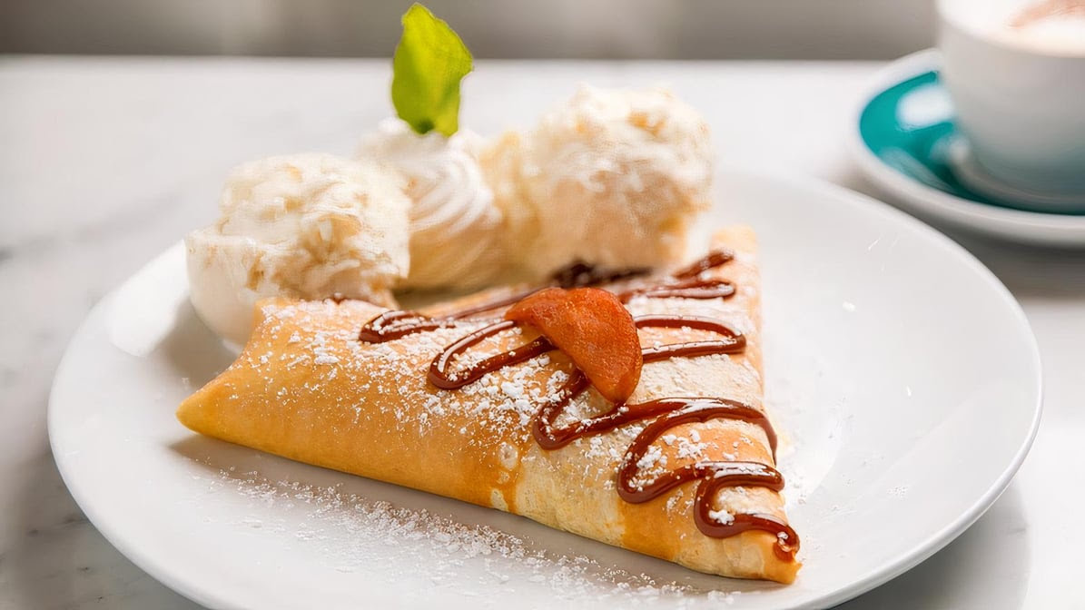 Sweet Paris Creperie & Cafe by null