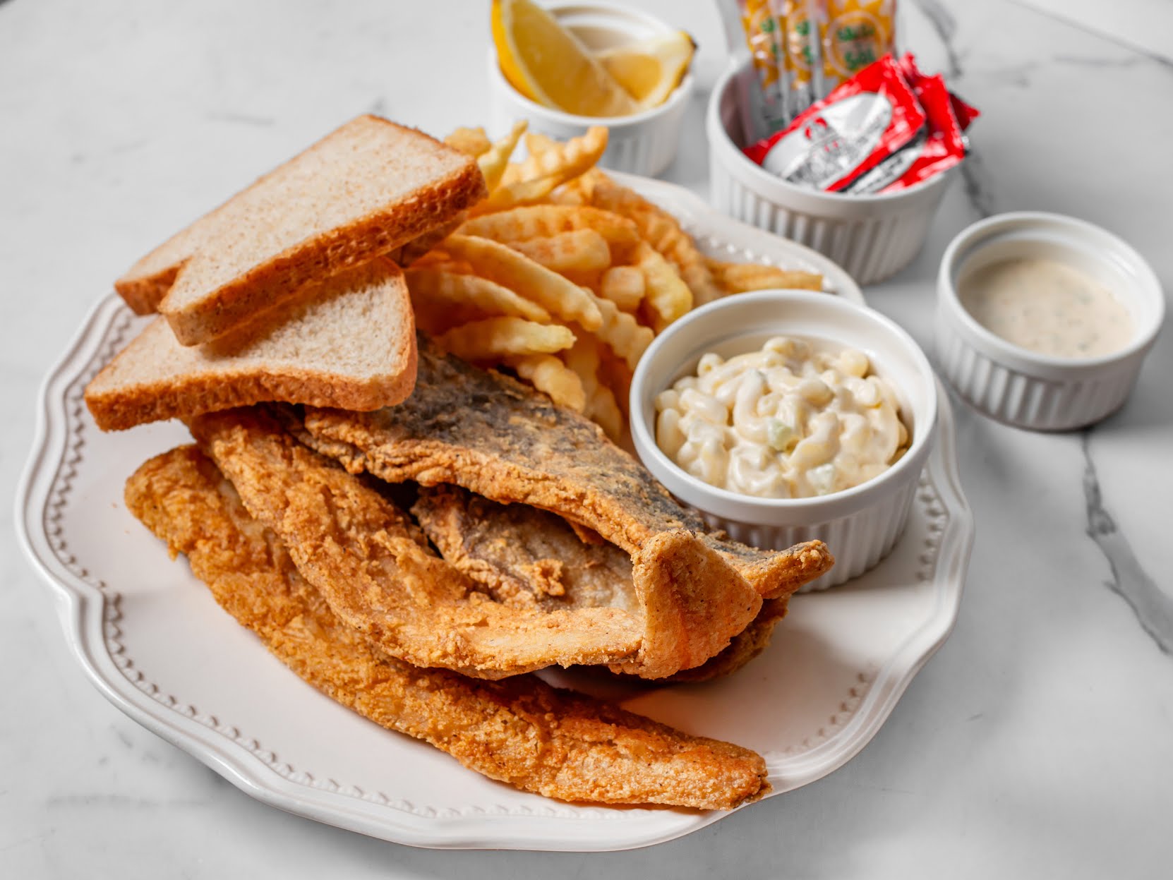 James Fishmarket by null