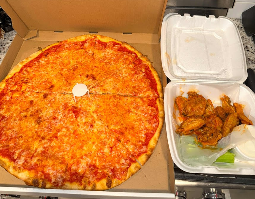 Carmine's Pizza Kitchen by null