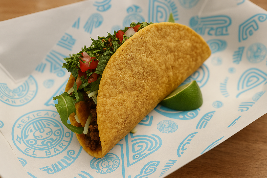 El Barrio Mexican Grill by null