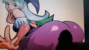 Morrigan aensland gets jpg x Morrigan aensland gets