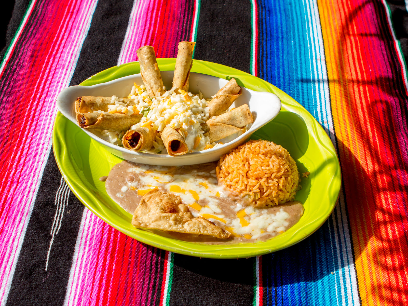 Marieta's Fine Mexican Food & Cocktails by null