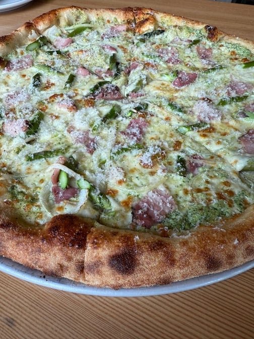 Ballard Pizza Company - Woodinville by null