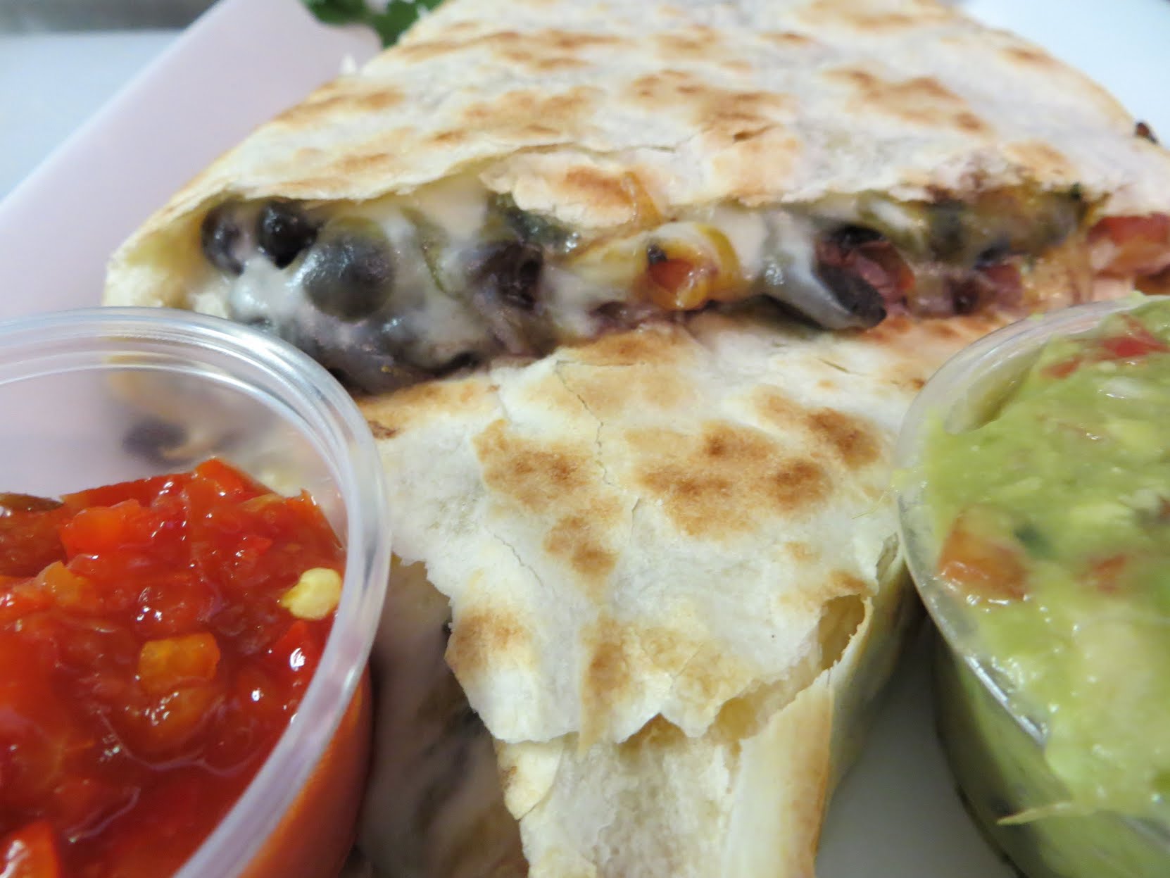 Viva Burrito by null