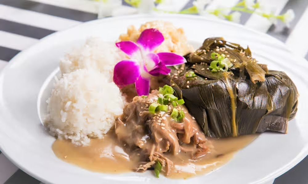 Kahuku Poke & Hawaiian BBQ by null