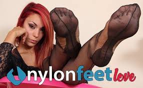 Nylon feet nylon feet line jpg x Nylon foot